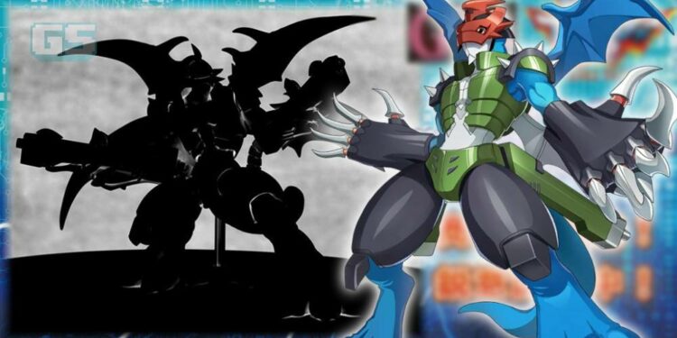 Figura GEM Paildramon Digimon Adventure 02, Agumon and Tailmon baru, semuanya akan datang!!