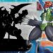 Figura GEM Paildramon Digimon Adventure 02, Agumon and Tailmon baru, semuanya akan datang!!
