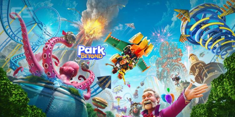 [gamescom 2021] Bandai Namco Entertainment mengumumkan game taman tema PARK BEYOND!