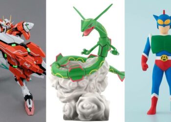 Dengan PREMIUM BANDAI secara rasmi tiba di Malaysia, jom lihat antara barangan koleksi yang tersenarai di Shopee!