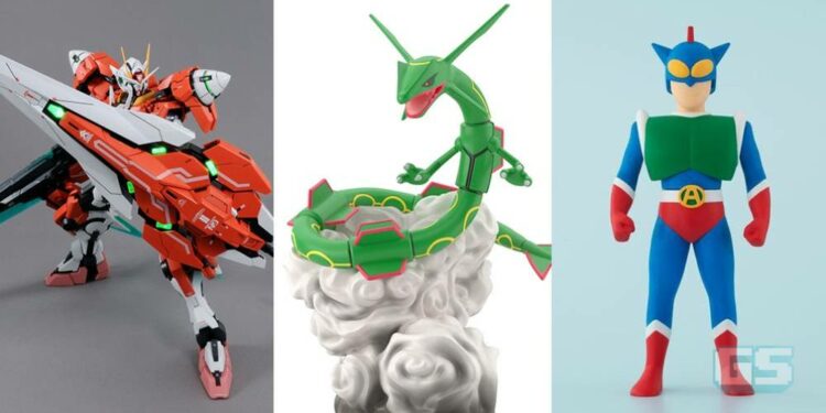 Dengan PREMIUM BANDAI secara rasmi tiba di Malaysia, jom lihat antara barangan koleksi yang tersenarai di Shopee!