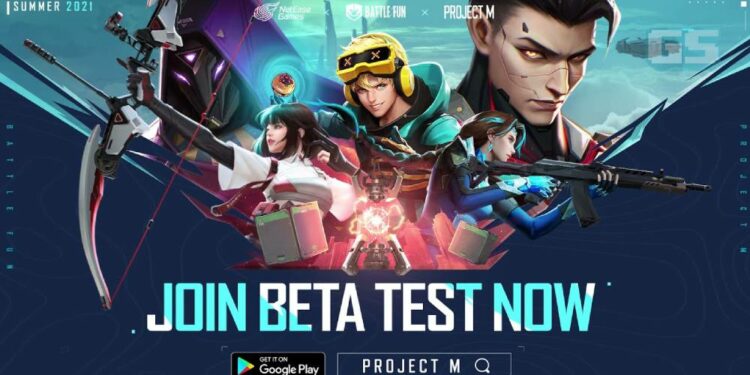 Macam VALORANT… Tapi bukan… NetEase mendedahkan “Project M” untuk mobile