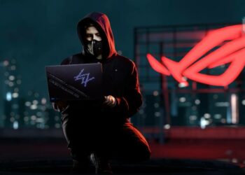 ROG Zephyrus G14 Alan Walker Special Edition Mengharmonikan Teknologi dan Muzik