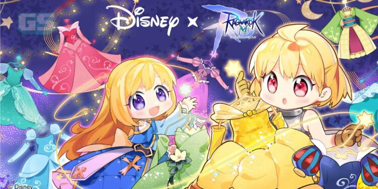 Ragnarok M: Eternal Love bersatu dengan Disney untuk crossover terbaru yang mempersona!