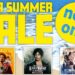 SEGA SUMMER SALE kini bermula! Lebih 50 game diskaun sehingga 80%!