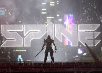 Spine: game PvP multiplayer berkonsepkan cyberpunk diumumkan!