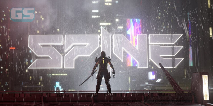 Spine: game PvP multiplayer berkonsepkan cyberpunk diumumkan!
