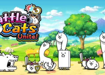 Meow! THE BATTLE CATS UNITE! Akan tiba di Asia Tenggara 9 Disember ini!