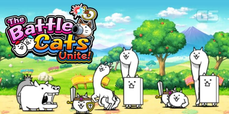 Meow! THE BATTLE CATS UNITE! Akan tiba di Asia Tenggara 9 Disember ini!