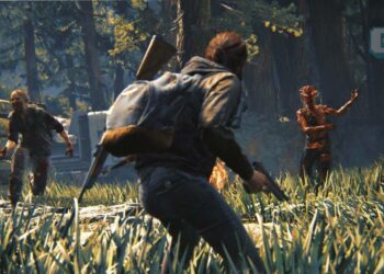 Naughty Dog Sedang Membangunkan Game Multiplayer Kendiri Mereka Yang Pertama!