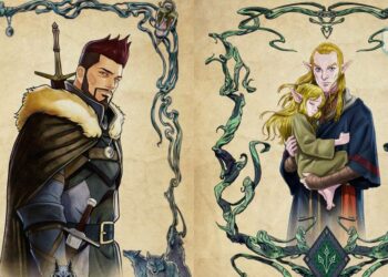 Anime The Witcher: Nightmare of the Wolf mendapatkan perincian baru termasuk poster & watak!