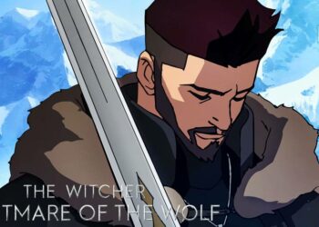 Maklumat & trailer baru mendedahkan debut ROTTENGRAFFTY di anime THE WITCHER: NIGHTMARE OF THE WOLF