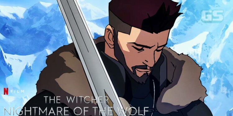 Maklumat & trailer baru mendedahkan debut ROTTENGRAFFTY di anime THE WITCHER: NIGHTMARE OF THE WOLF