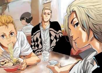 Penjualan Manga Tokyo Revengers melonjak naik lebih dari rekod Attack on Titan!!