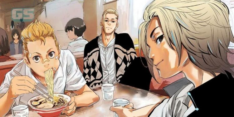 Penjualan Manga Tokyo Revengers melonjak naik lebih dari rekod Attack on Titan!!