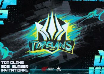 Top Clans 2021 Summer Invitational Kini Tiba dengan kolam hadiah sehingga RM148 ribu!