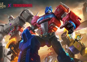 Autobots, Roll Out! Transformers kini tiba di Mobile Legends: Bang Bang!
