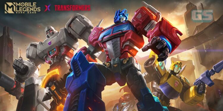 Autobots, Roll Out! Transformers kini tiba di Mobile Legends: Bang Bang!