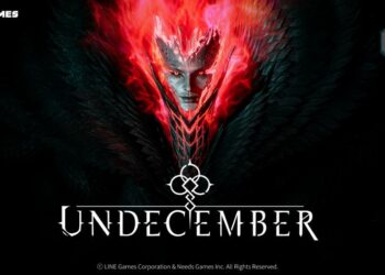 Multiplatform Hack-and-Slash UNDECEMBER di LINE Games  Membuka Laman Web Teaser Rasmi dan Trailer Baru