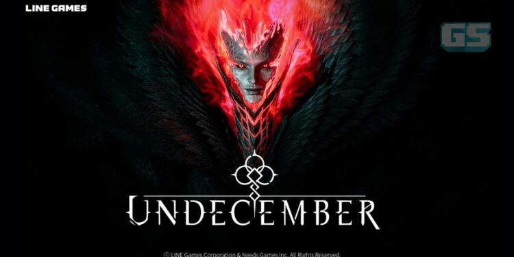 Multiplatform Hack-and-Slash UNDECEMBER di LINE Games  Membuka Laman Web Teaser Rasmi dan Trailer Baru