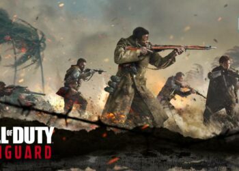 Call of Duty: Vanguard didedahkan! Akan datang ke Warzone!