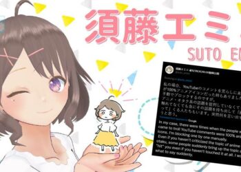 Vtuber Jepun menyatakan pengguna sosial media dengan gambar profile anime adalah “Toxic People”!