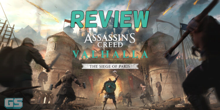Review Assassin’s Creed Valhalla: The Siege of Paris – Misi menyelamatkan Francia!