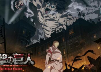 Sah! Anime Attack on Titan Season 4 Part 2 akan ditayangkan Januari tahun depan!