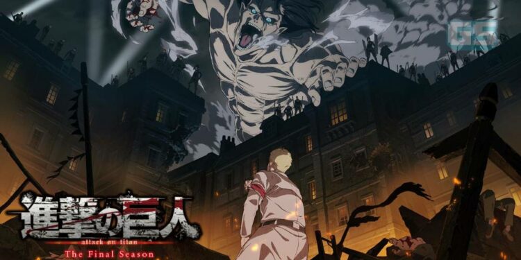 Sah! Anime Attack on Titan Season 4 Part 2 akan ditayangkan Januari tahun depan!
