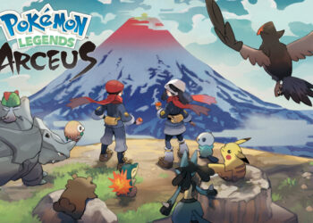 Pokemon Legends: Arceus bersifat open-world, gameplay pertama didedahkan!