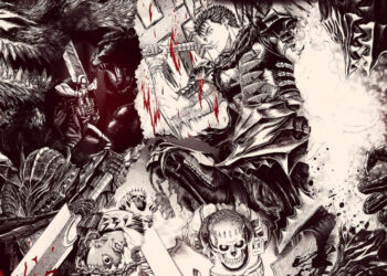 Manga Berserk masih akan melancarkan bab baru selepas kematian pencipta