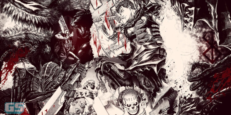 Manga Berserk masih akan melancarkan bab baru selepas kematian pencipta