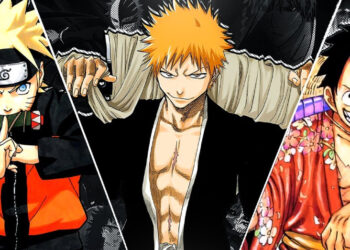 Mengapa Bleach tidak popular seperti Naruto & One Piece!