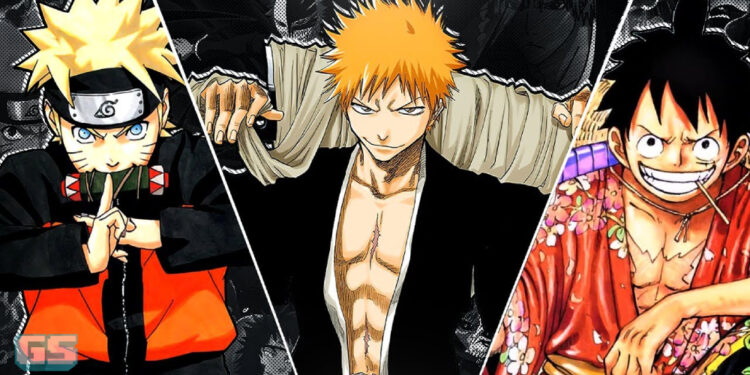 Mengapa Bleach tidak popular seperti Naruto & One Piece!