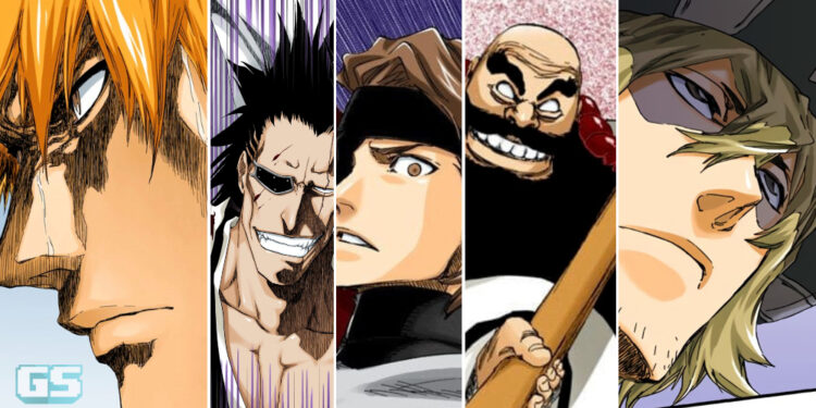 Bleach: Lima individu paling bahaya di Soul Society! Rumusan penuh “Tokki Senryoku!”