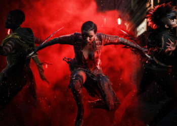 [gamescom 2021] Game battle royale Bloodhunt dilancarkan pada 7 Sep secara akses awal!