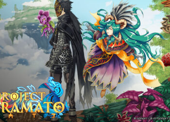 Dihasilkan oleh Indonesia, Project Buramato akan keluar di konsol, Switch & PC!
