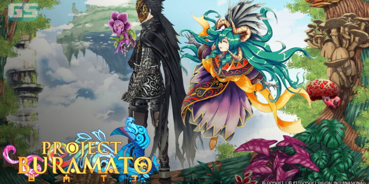 Dihasilkan oleh Indonesia, Project Buramato akan keluar di konsol, Switch & PC!