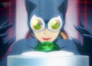 Filem anime Catwoman: Hunted diumumkan oleh Warner Bros!