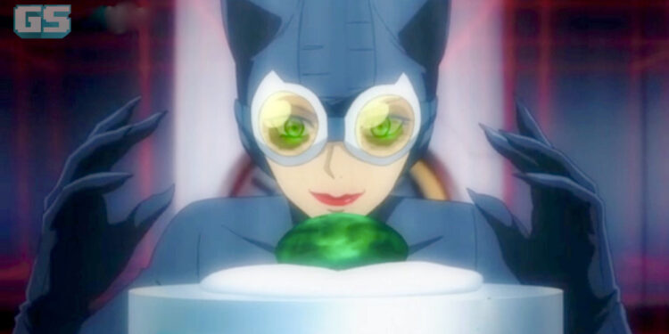 Filem anime Catwoman: Hunted diumumkan oleh Warner Bros!