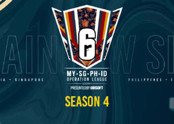 Pendaftaran Rainbow Six Operation League MY/SG/PH/ID Musim 4 dibuka 16 Ogos ini!