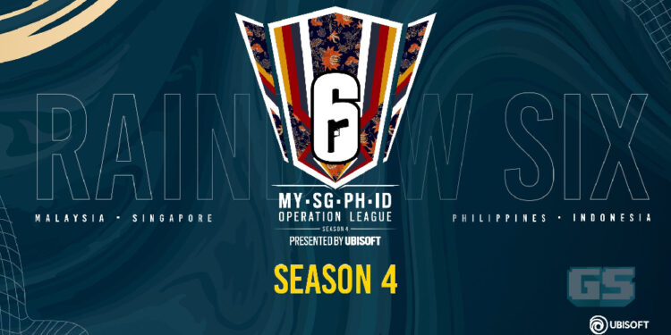 Pendaftaran Rainbow Six Operation League MY/SG/PH/ID Musim 4 dibuka 16 Ogos ini!