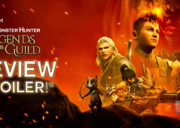 [Review] Monster Hunter: Legends of the Guild – Ringkasan cerita dan ulasan animasi!