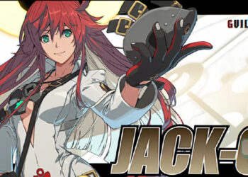 Dapatkan Jack-O di DLC kedua Guilty Gear -Strive- secara percuma pada 27 Ogos ini!