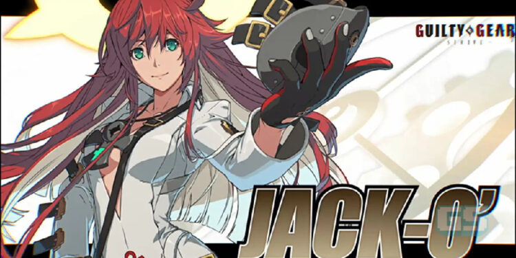 Dapatkan Jack-O di DLC kedua Guilty Gear -Strive- secara percuma pada 27 Ogos ini!