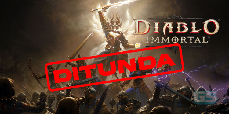 Blizzard menunda pelancaran Diablo Immortal ke tahun 2022, tetapi menjanjikan banyak tambahan baru!