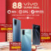 Vivo X Shopee 8.8 Brand Festival menawarkan diskaun sehingga 37% pada 8 Ogos ini!