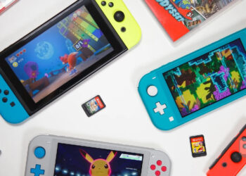 Nintendo Switch kini mengatasi rekod Xbox 360 dan PS3 dengan penjualan sebanyak 89 juta unit!