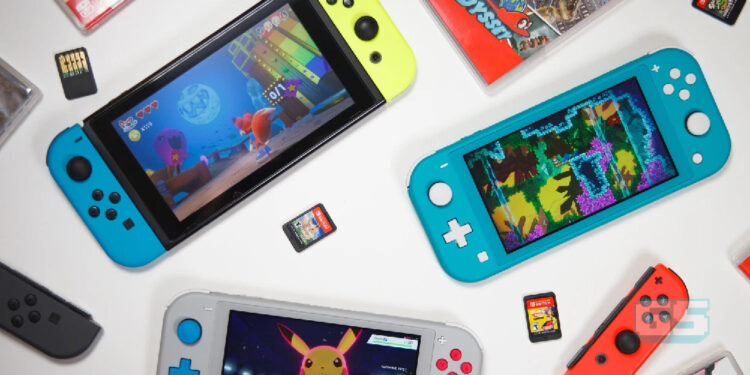 Nintendo Switch kini mengatasi rekod Xbox 360 dan PS3 dengan penjualan sebanyak 89 juta unit!
