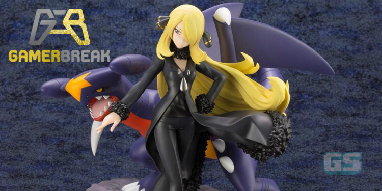 Pra-pesan Pokemon Brilliant Diamond/Shining Pearl untuk peluang memenangi Sinnoh Champion Statue!